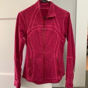 Lululemon Define Jacket Pink